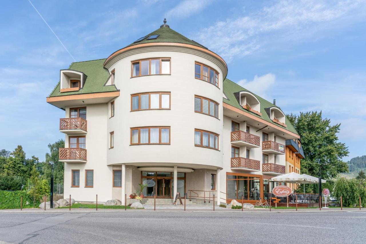 Apartman Amore Bešeňová 외부 사진